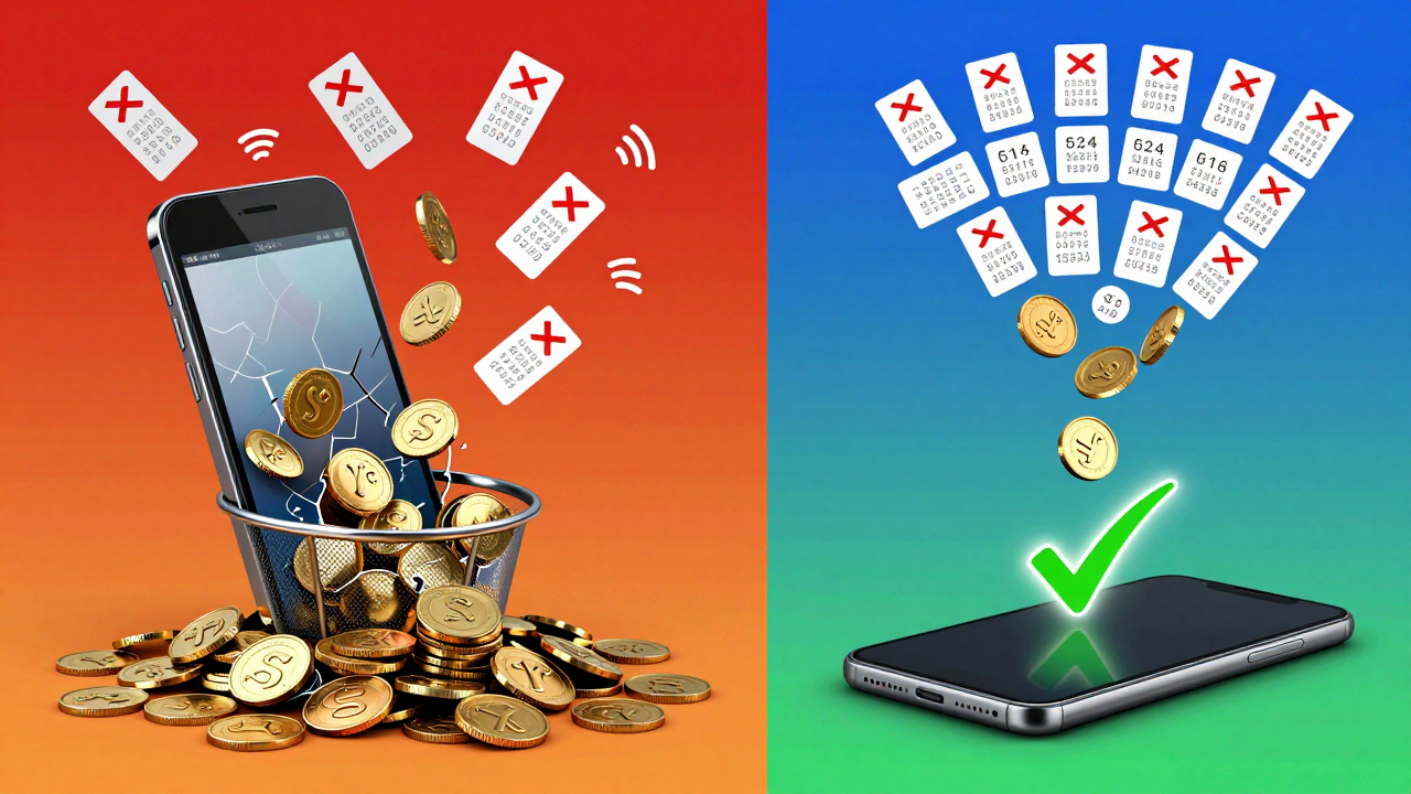 SMS Verification Costs: How to Save 50% Without the Headache