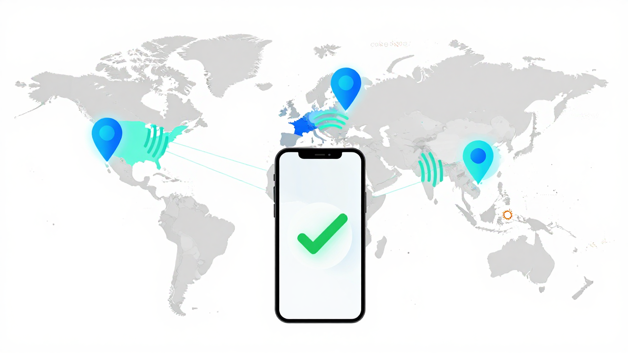 SMS Verification App Country Coverage: Cross-Border Guide